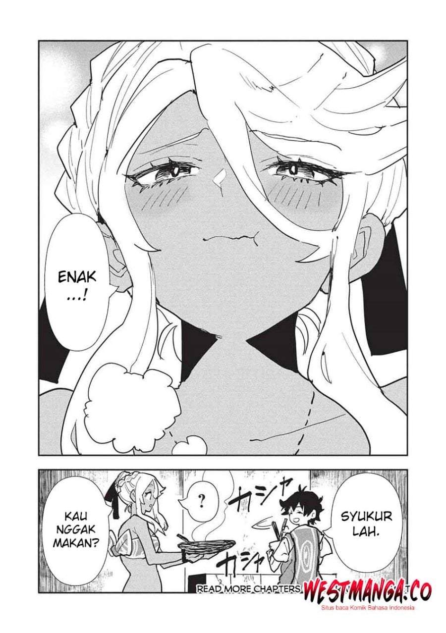 Isekai Ryouridou Chap 73 - Next Chap 74