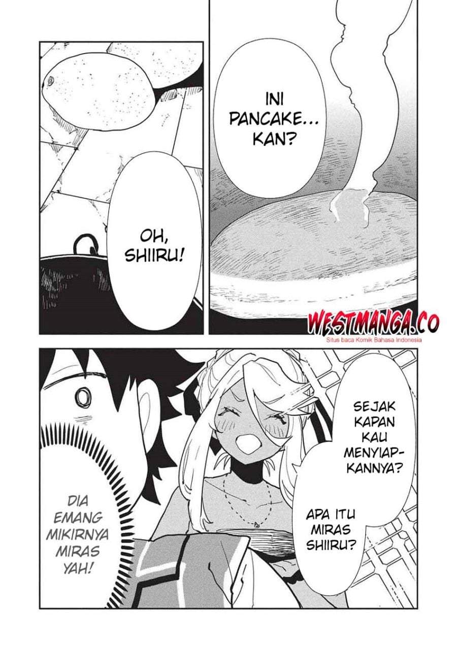 Isekai Ryouridou Chap 73 - Next Chap 74