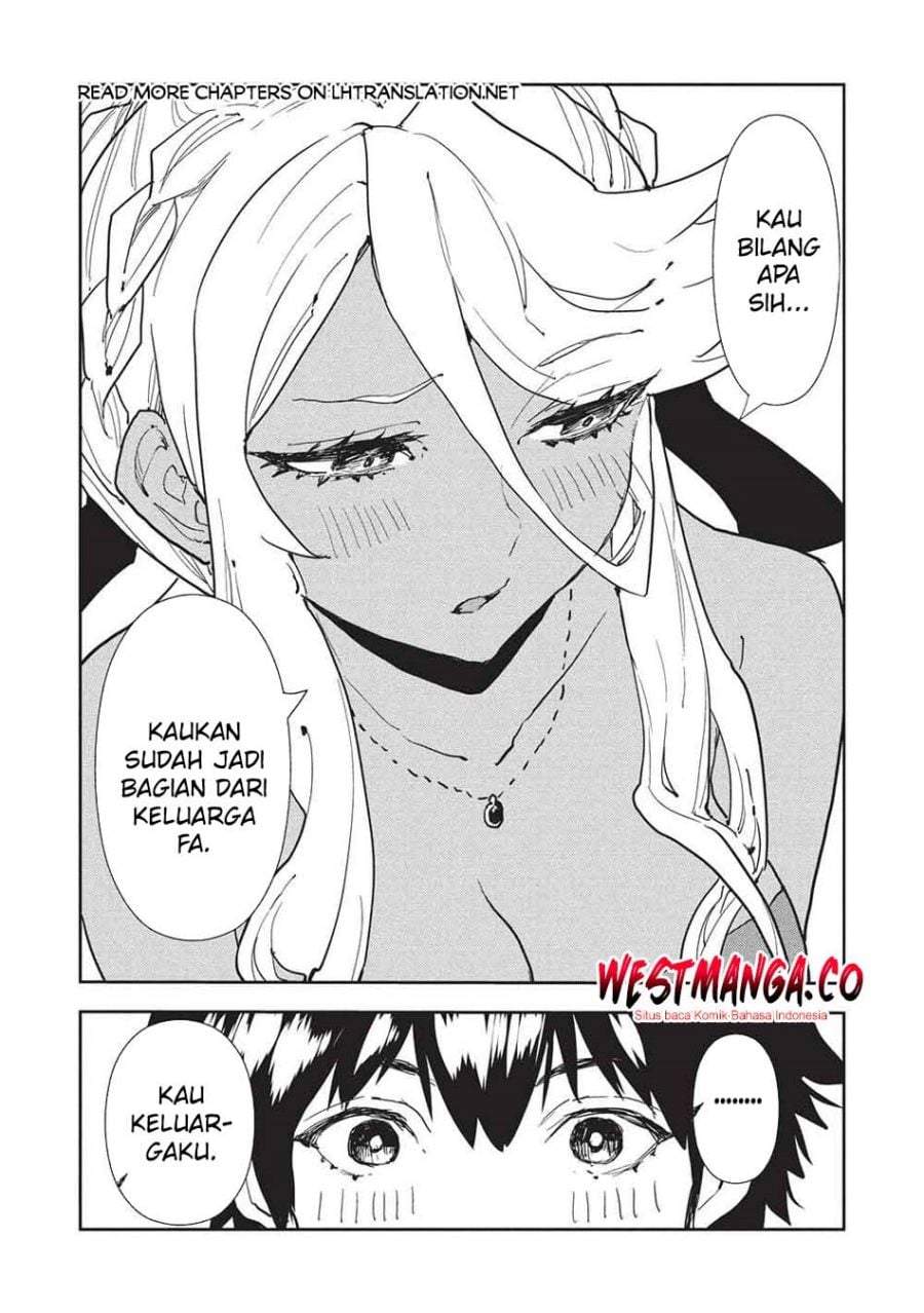 Isekai Ryouridou Chap 73 - Next Chap 74