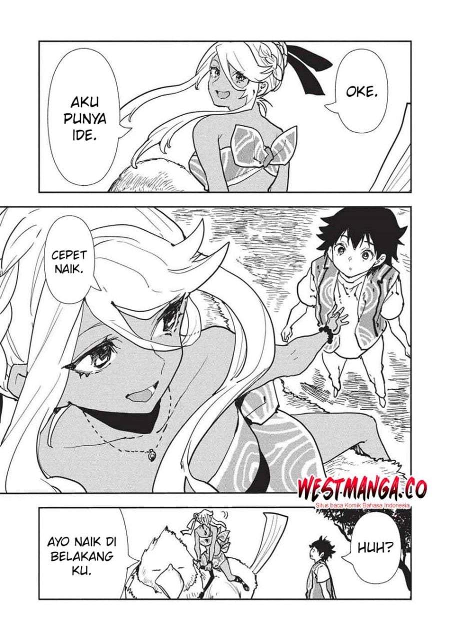 Isekai Ryouridou Chap 73 - Next Chap 74