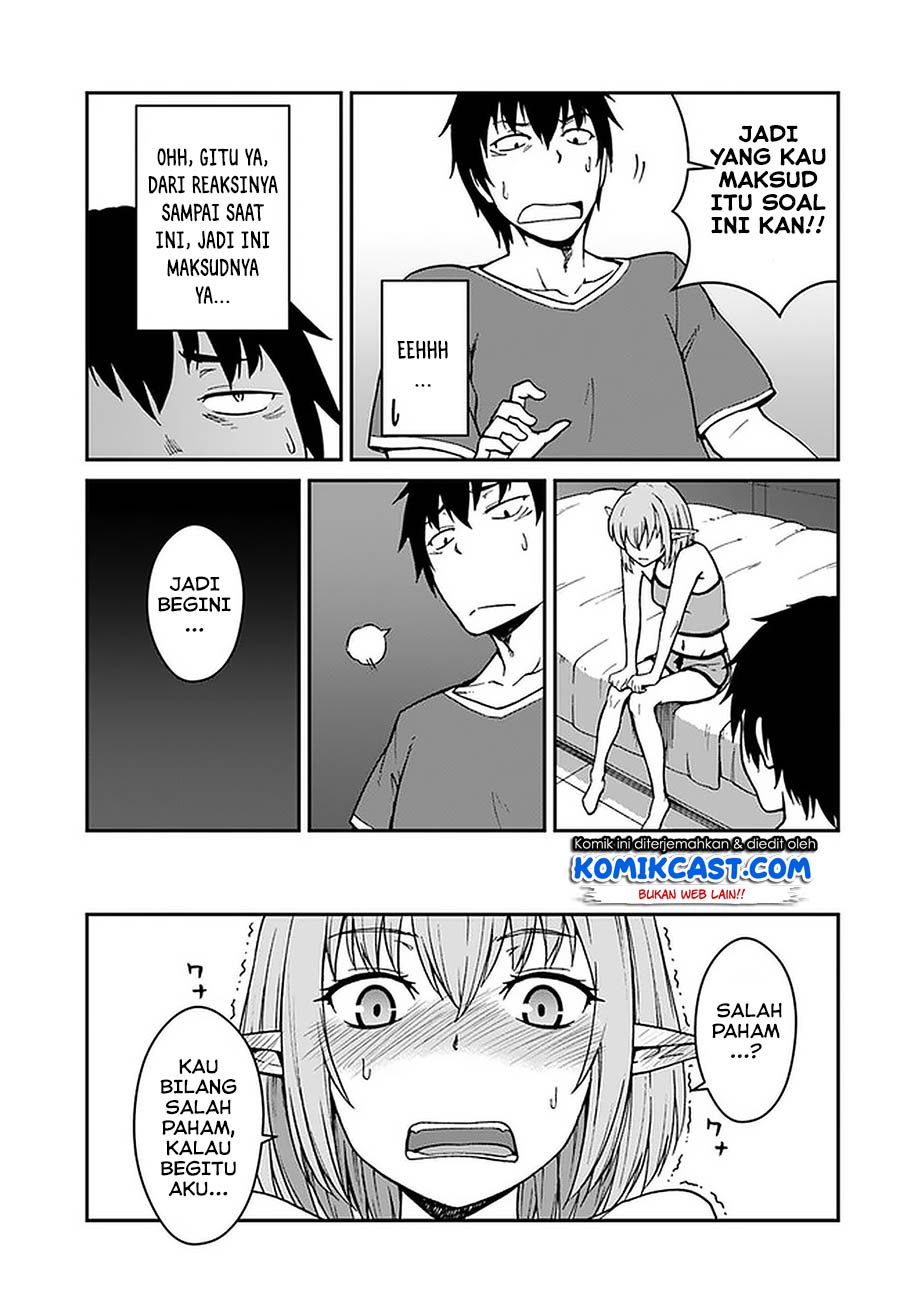 Mezametara Saikyou Soubi to Uchuusen-mochi Datta no de, Ikkodate Mezashite Youhei Toshite Jiyuu ni Ikitai Chap 8.2 - Next Chap 9.2