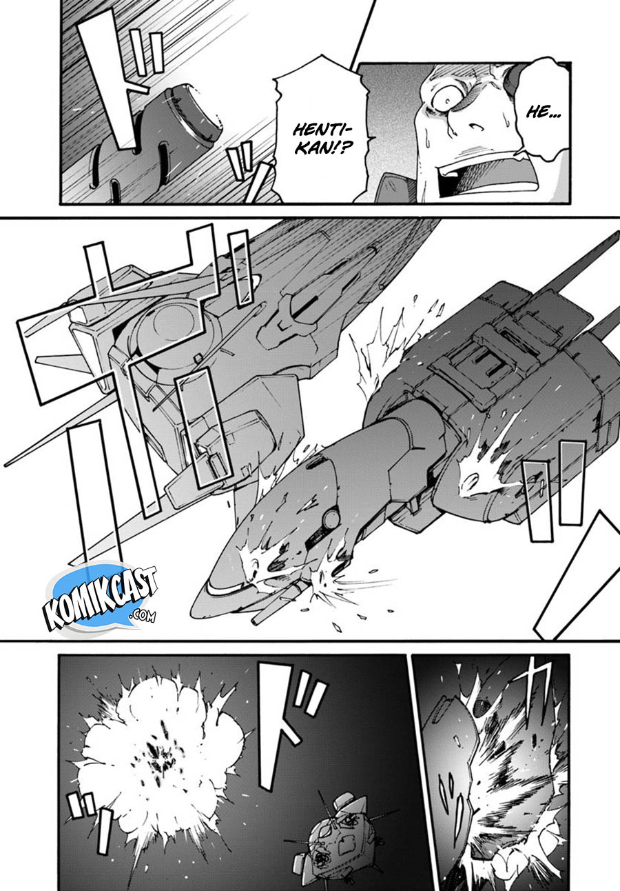 Mezametara Saikyou Soubi to Uchuusen-mochi Datta no de, Ikkodate Mezashite Youhei Toshite Jiyuu ni Ikitai Chap 1 - Next Chap 2