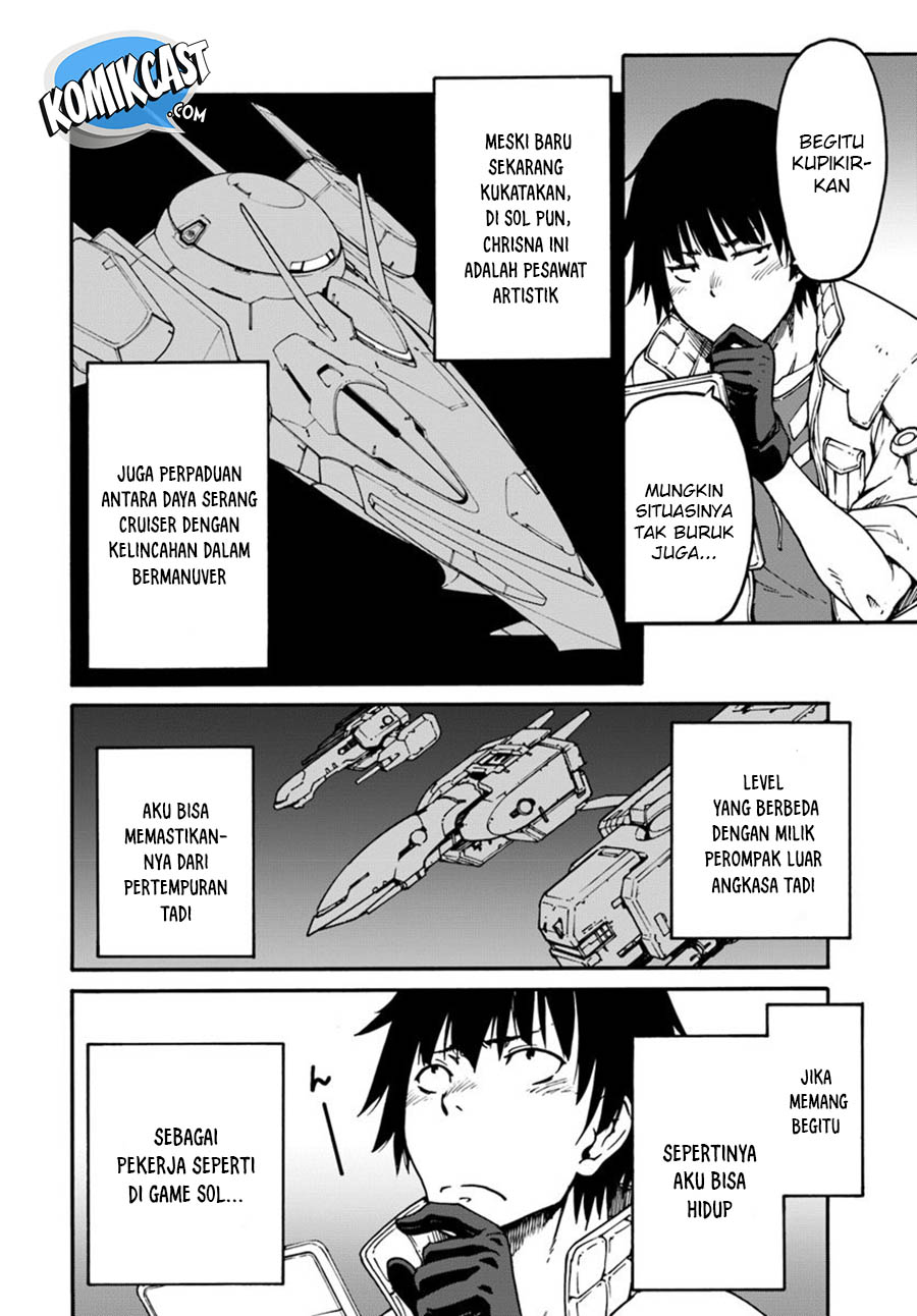 Mezametara Saikyou Soubi to Uchuusen-mochi Datta no de, Ikkodate Mezashite Youhei Toshite Jiyuu ni Ikitai Chap 1 - Next Chap 2