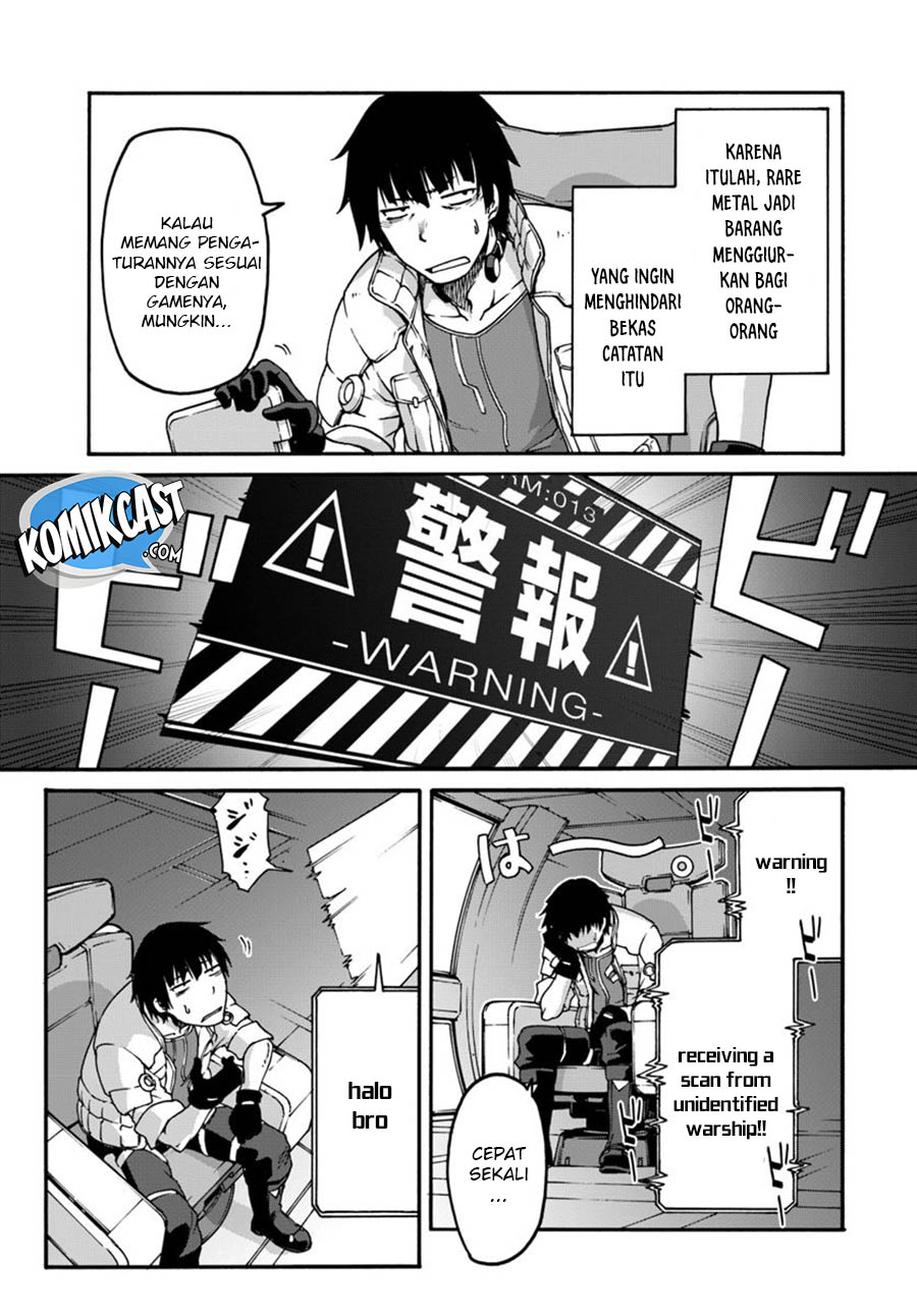 Mezametara Saikyou Soubi to Uchuusen-mochi Datta no de, Ikkodate Mezashite Youhei Toshite Jiyuu ni Ikitai Chap 1 - Next Chap 2