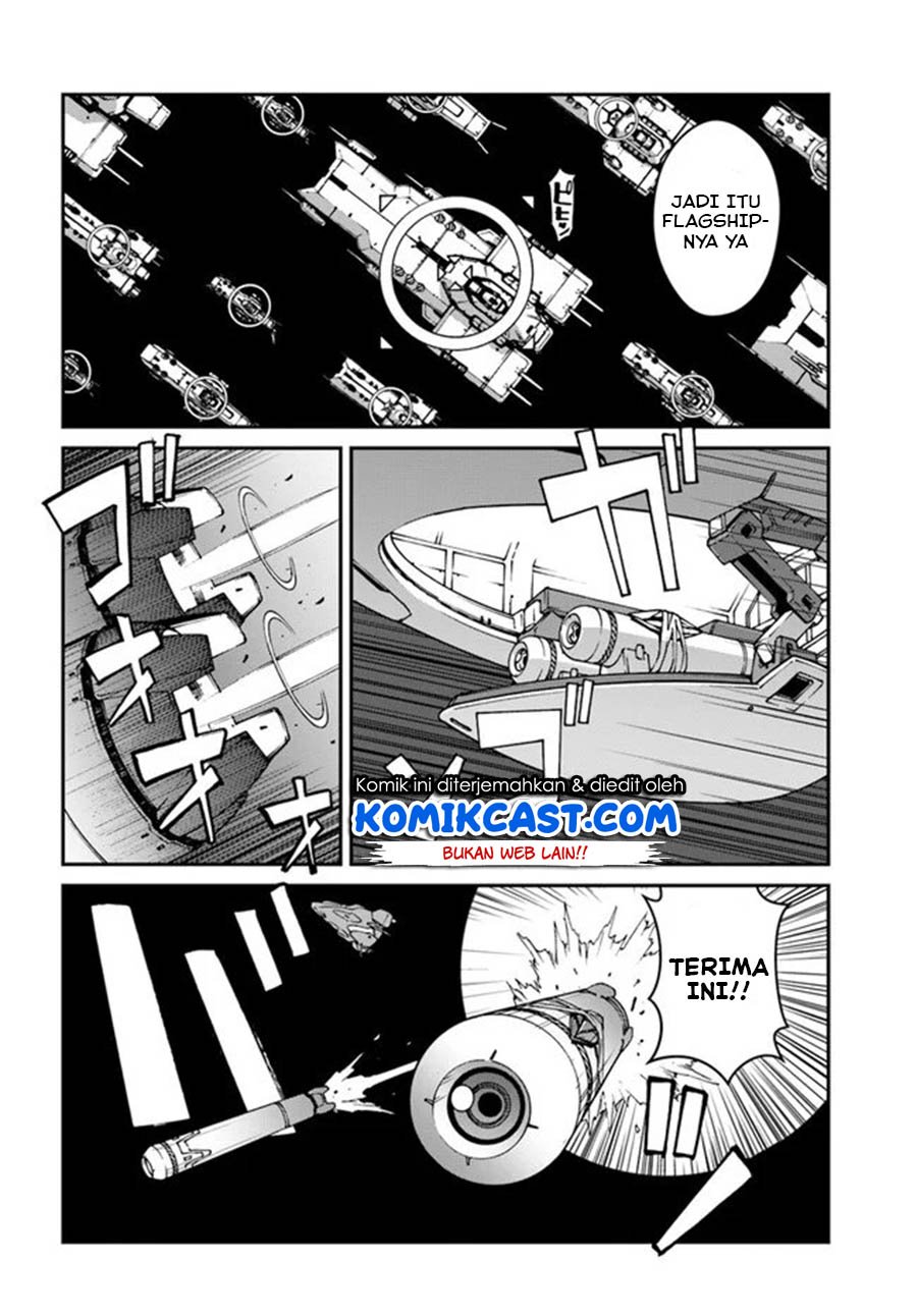 Mezametara Saikyou Soubi to Uchuusen-mochi Datta no de, Ikkodate Mezashite Youhei Toshite Jiyuu ni Ikitai Chap 10.1 - Next Chap 11.1