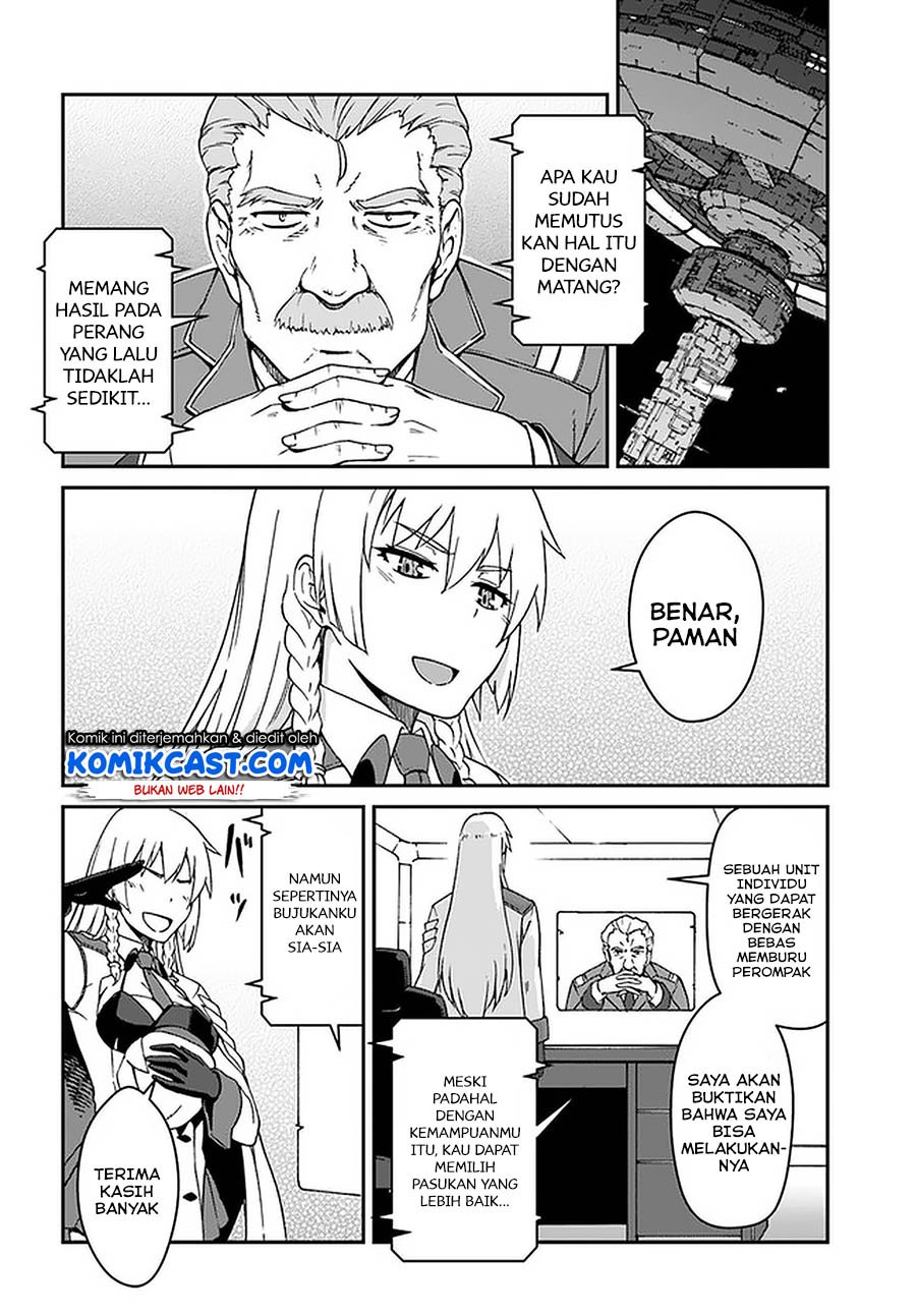 Mezametara Saikyou Soubi to Uchuusen-mochi Datta no de, Ikkodate Mezashite Youhei Toshite Jiyuu ni Ikitai Chap 10.2 - Next Chap 11.2