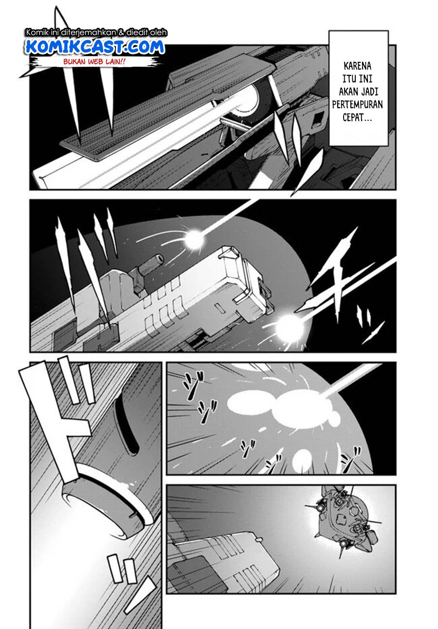 Mezametara Saikyou Soubi to Uchuusen-mochi Datta no de, Ikkodate Mezashite Youhei Toshite Jiyuu ni Ikitai Chap 11.1 - Next Chap 12.1