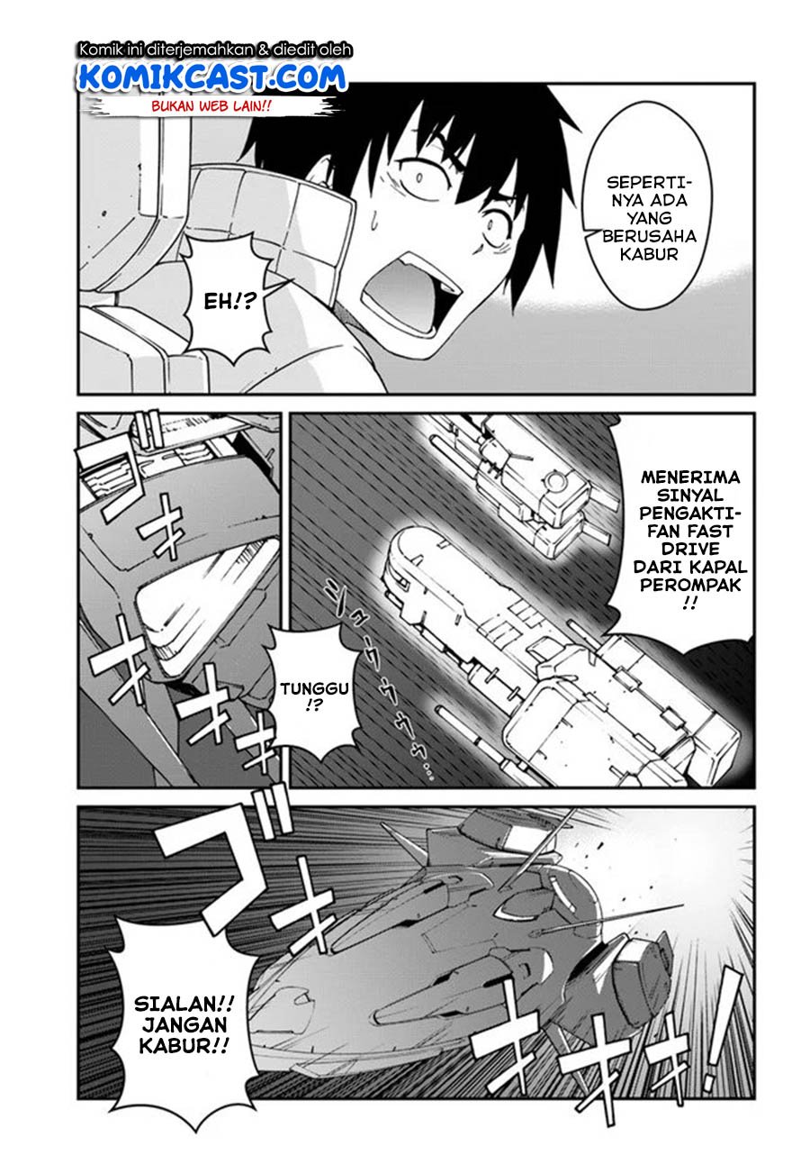 Mezametara Saikyou Soubi to Uchuusen-mochi Datta no de, Ikkodate Mezashite Youhei Toshite Jiyuu ni Ikitai Chap 11.1 - Next Chap 12.1