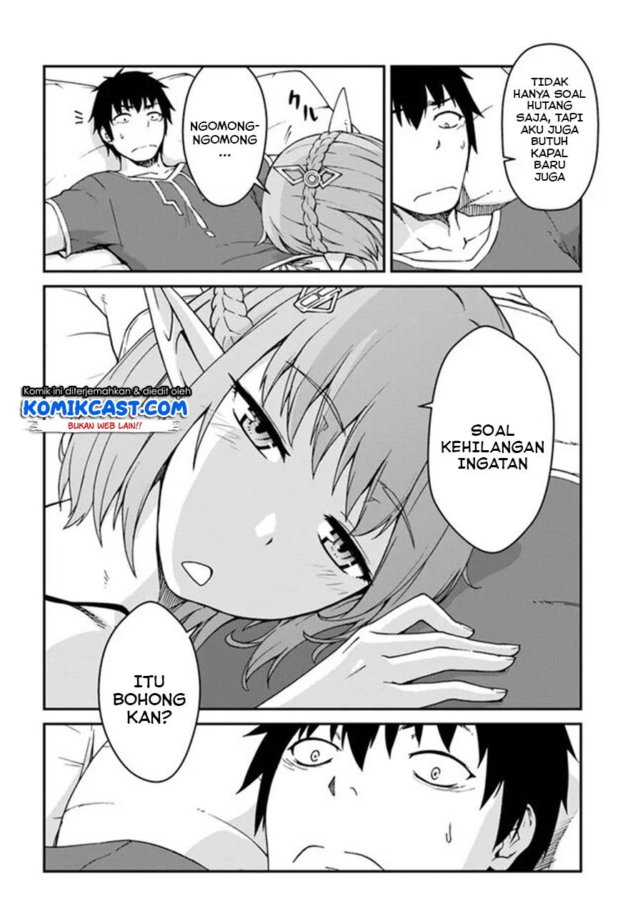 Mezametara Saikyou Soubi to Uchuusen-mochi Datta no de, Ikkodate Mezashite Youhei Toshite Jiyuu ni Ikitai Chap 11.2 - Next Chap 12.2