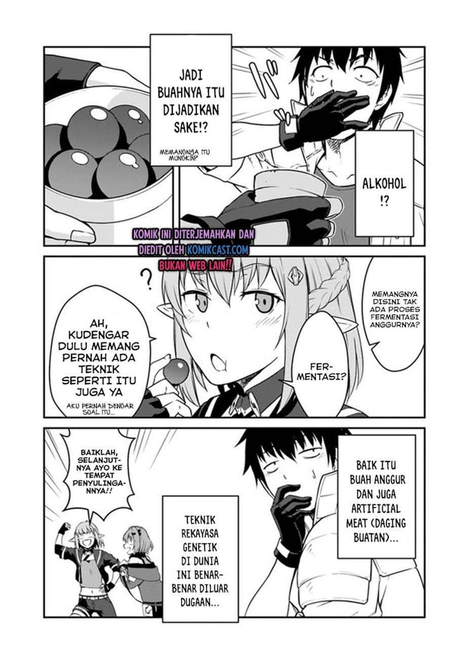 Mezametara Saikyou Soubi to Uchuusen-mochi Datta no de, Ikkodate Mezashite Youhei Toshite Jiyuu ni Ikitai Chap 14.2 - Next Chap 15.2