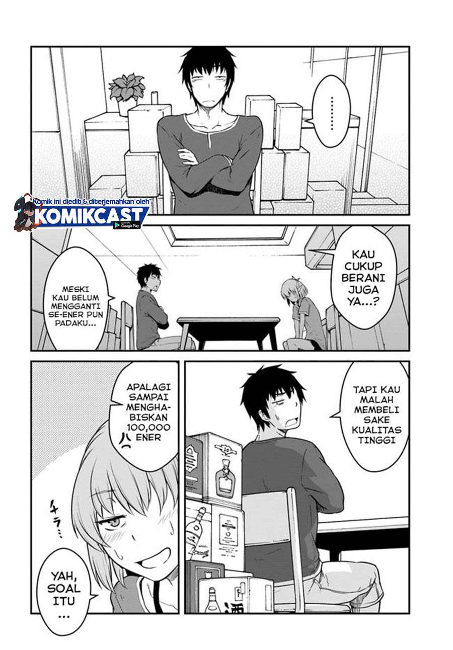 Mezametara Saikyou Soubi to Uchuusen-mochi Datta no de, Ikkodate Mezashite Youhei Toshite Jiyuu ni Ikitai Chap 14.2 - Next Chap 15.2