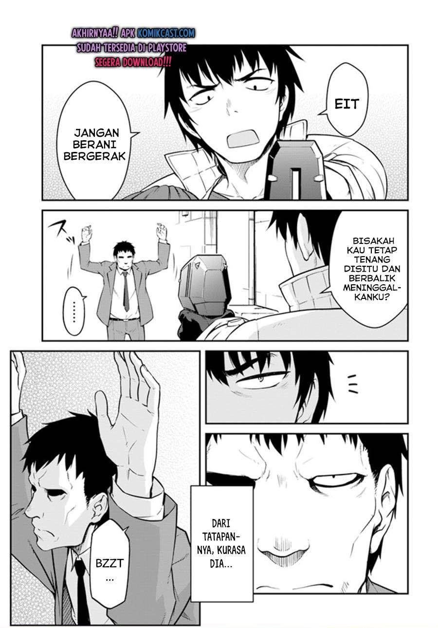 Mezametara Saikyou Soubi to Uchuusen-mochi Datta no de, Ikkodate Mezashite Youhei Toshite Jiyuu ni Ikitai Chap 15.1 - Next Chap 16.1