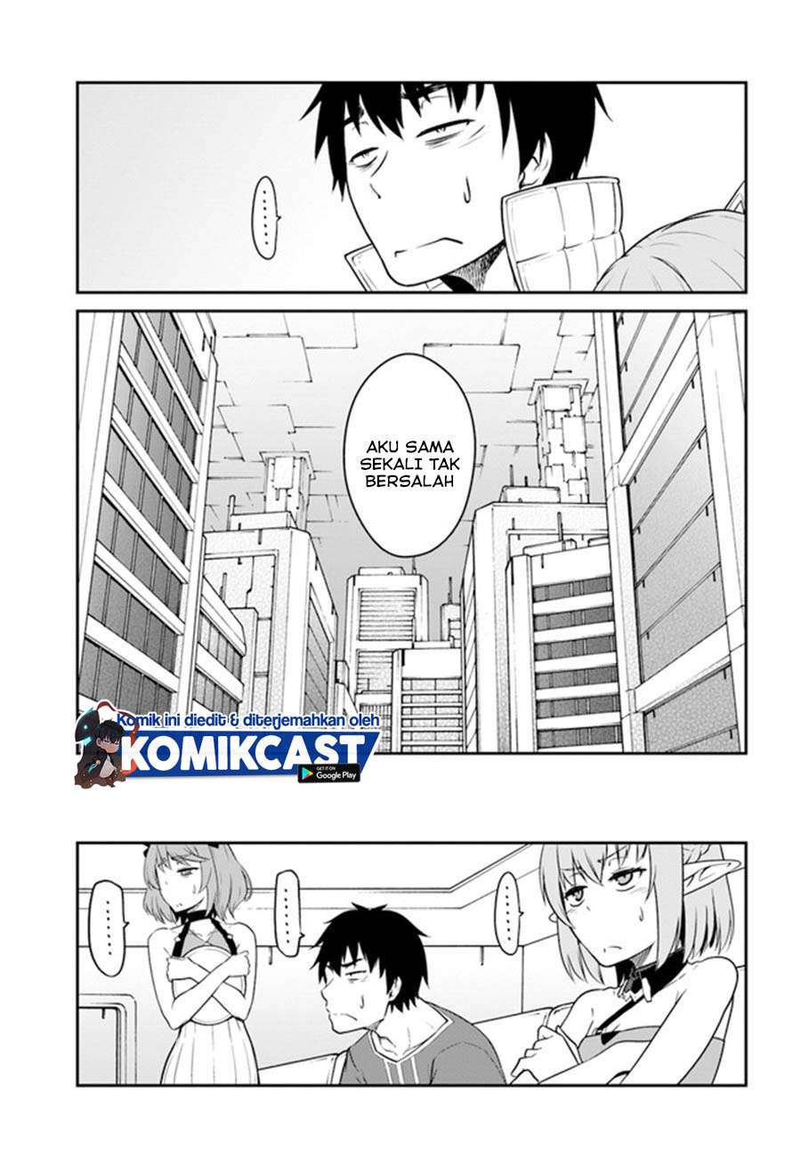Mezametara Saikyou Soubi to Uchuusen-mochi Datta no de, Ikkodate Mezashite Youhei Toshite Jiyuu ni Ikitai Chap 15.1 - Next Chap 16.1