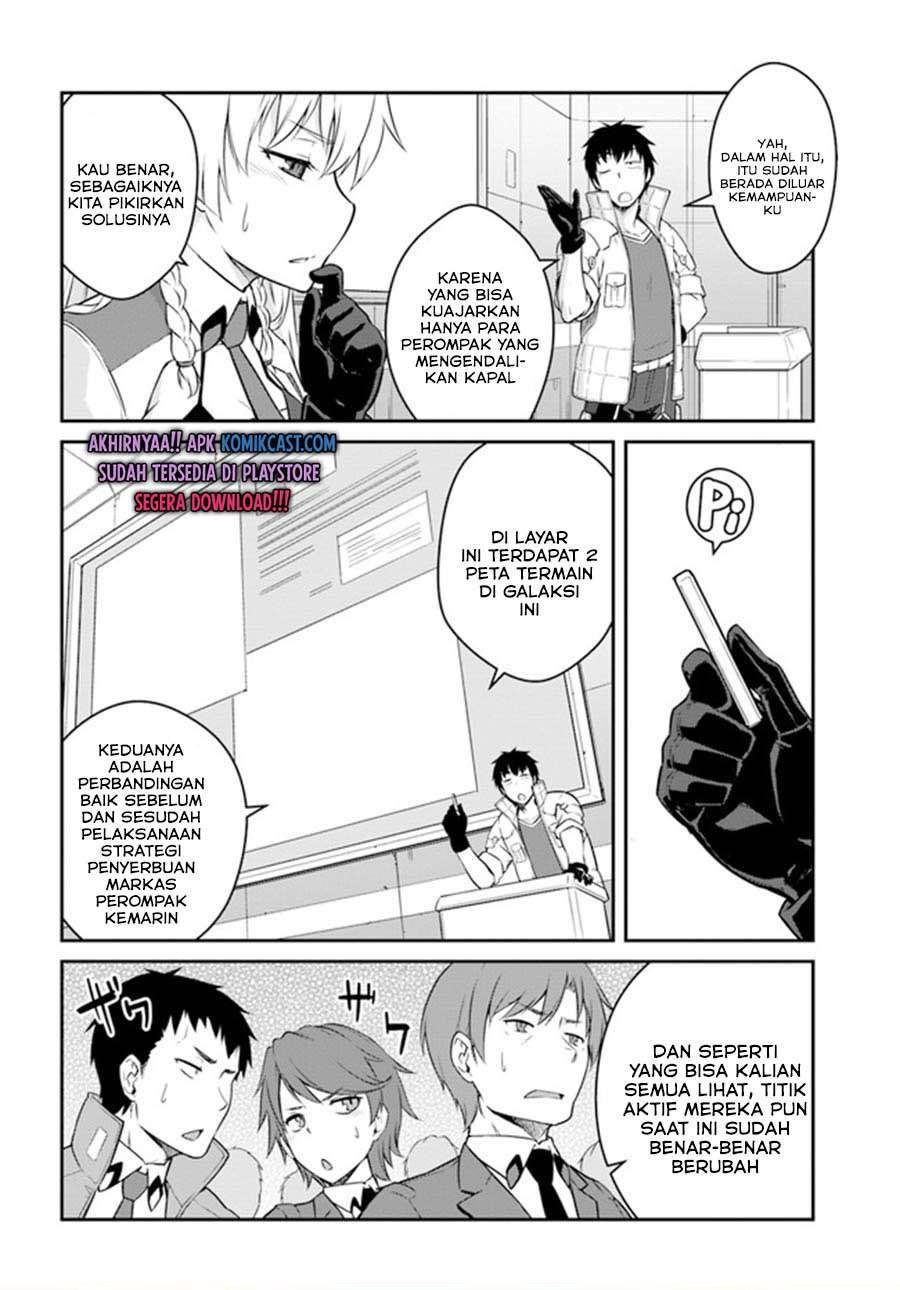 Mezametara Saikyou Soubi to Uchuusen-mochi Datta no de, Ikkodate Mezashite Youhei Toshite Jiyuu ni Ikitai Chap 16.1 - Next Chap 17.1