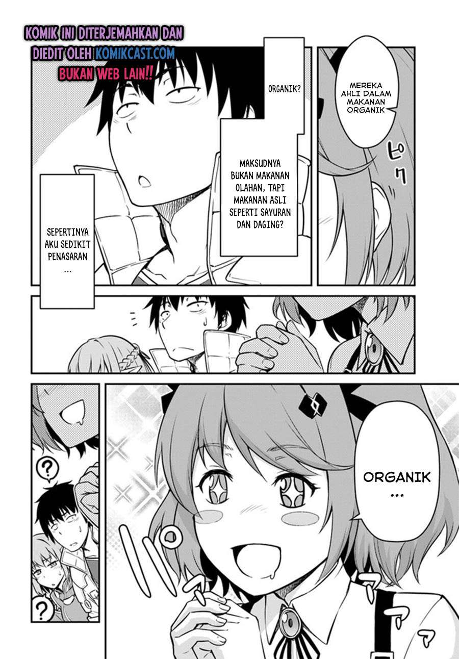 Mezametara Saikyou Soubi to Uchuusen-mochi Datta no de, Ikkodate Mezashite Youhei Toshite Jiyuu ni Ikitai Chap 17.1 - Next Chap 18.1