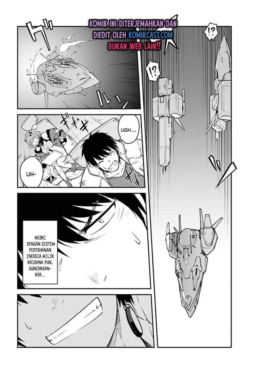 Mezametara Saikyou Soubi to Uchuusen-mochi Datta no de, Ikkodate Mezashite Youhei Toshite Jiyuu ni Ikitai Chap 18.1 - Next Chap 19.1