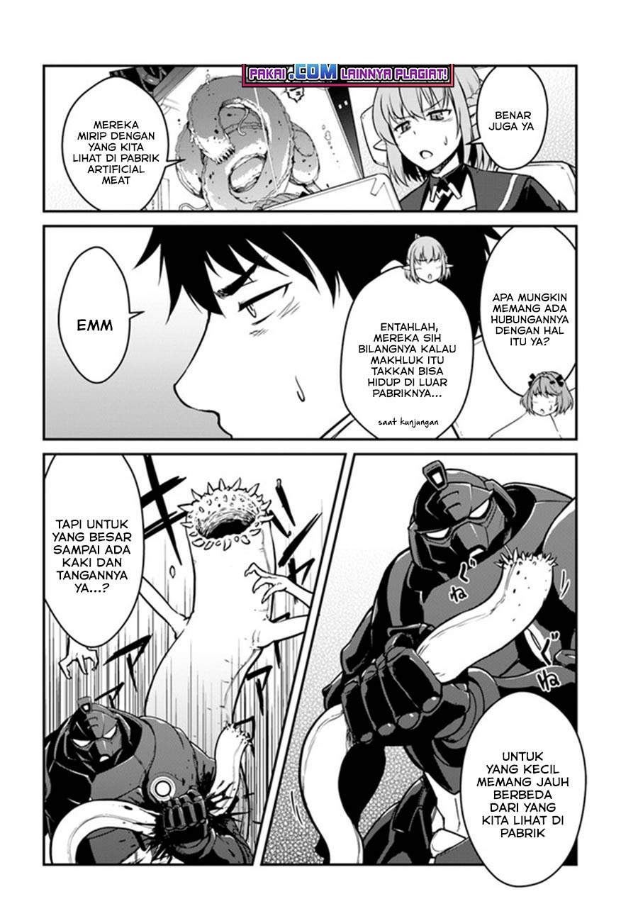 Mezametara Saikyou Soubi to Uchuusen-mochi Datta no de, Ikkodate Mezashite Youhei Toshite Jiyuu ni Ikitai Chap 19.1 - Next Chap 20.1