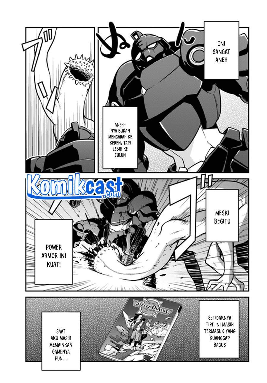 Mezametara Saikyou Soubi to Uchuusen-mochi Datta no de, Ikkodate Mezashite Youhei Toshite Jiyuu ni Ikitai Chap 19.1 - Next Chap 20.1