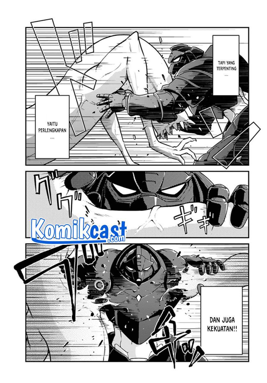 Mezametara Saikyou Soubi to Uchuusen-mochi Datta no de, Ikkodate Mezashite Youhei Toshite Jiyuu ni Ikitai Chap 19.1 - Next Chap 20.1