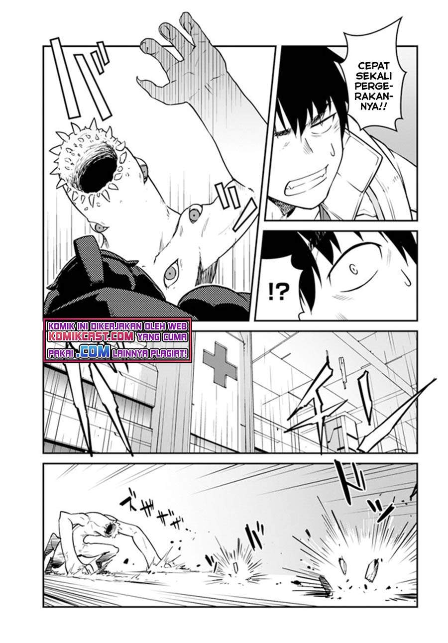 Mezametara Saikyou Soubi to Uchuusen-mochi Datta no de, Ikkodate Mezashite Youhei Toshite Jiyuu ni Ikitai Chap 19.2 - Next Chap 20.2