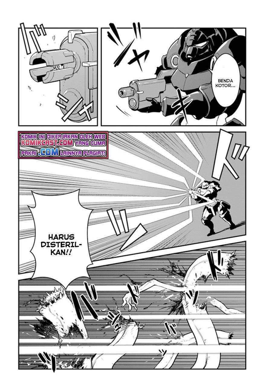 Mezametara Saikyou Soubi to Uchuusen-mochi Datta no de, Ikkodate Mezashite Youhei Toshite Jiyuu ni Ikitai Chap 19.2 - Next Chap 20.2