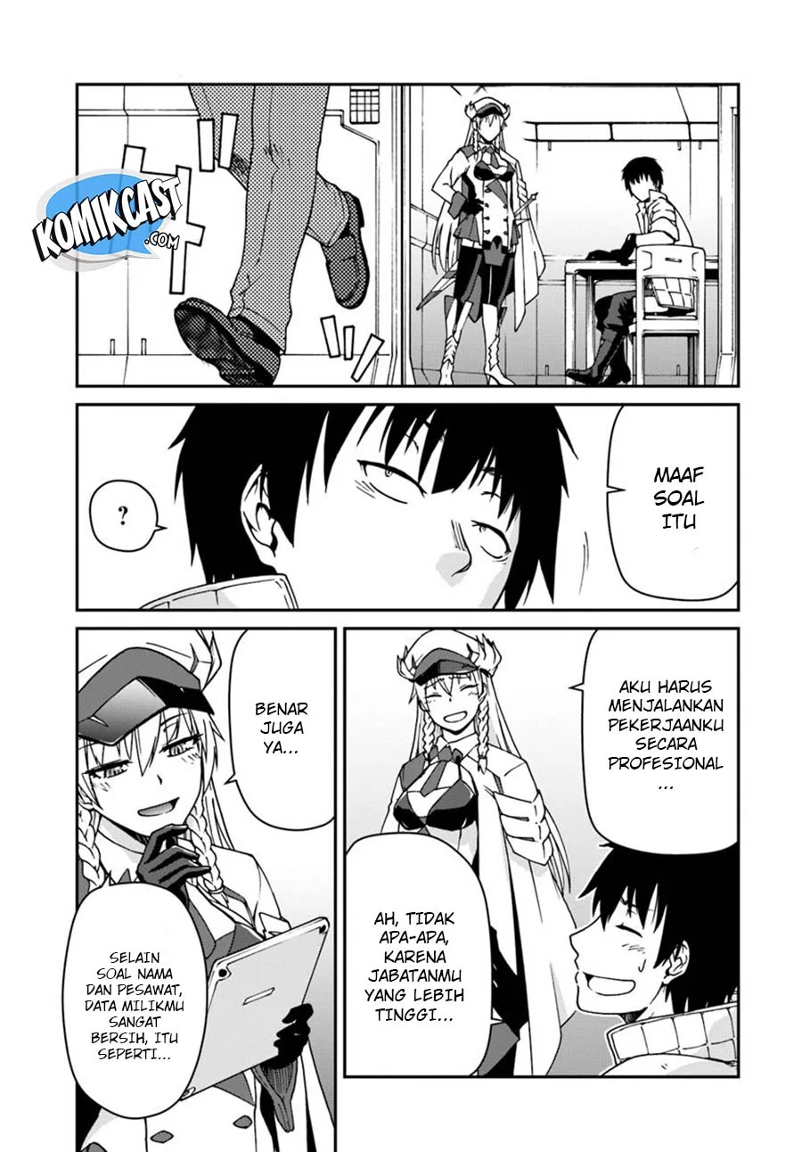 Mezametara Saikyou Soubi to Uchuusen-mochi Datta no de, Ikkodate Mezashite Youhei Toshite Jiyuu ni Ikitai Chap 2 - Next Chap 3