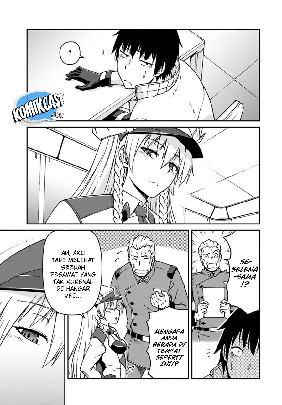 Mezametara Saikyou Soubi to Uchuusen-mochi Datta no de, Ikkodate Mezashite Youhei Toshite Jiyuu ni Ikitai Chap 2 - Next Chap 3