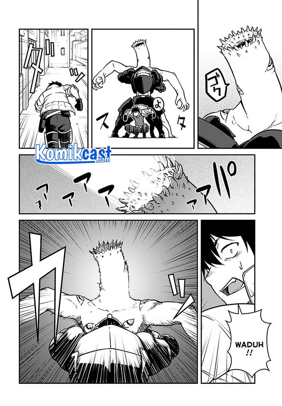 Mezametara Saikyou Soubi to Uchuusen-mochi Datta no de, Ikkodate Mezashite Youhei Toshite Jiyuu ni Ikitai Chap 20.1 - Next Chap 21.1