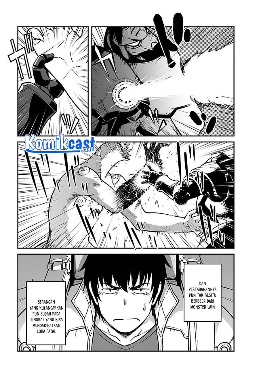 Mezametara Saikyou Soubi to Uchuusen-mochi Datta no de, Ikkodate Mezashite Youhei Toshite Jiyuu ni Ikitai Chap 20.1 - Next Chap 21.1