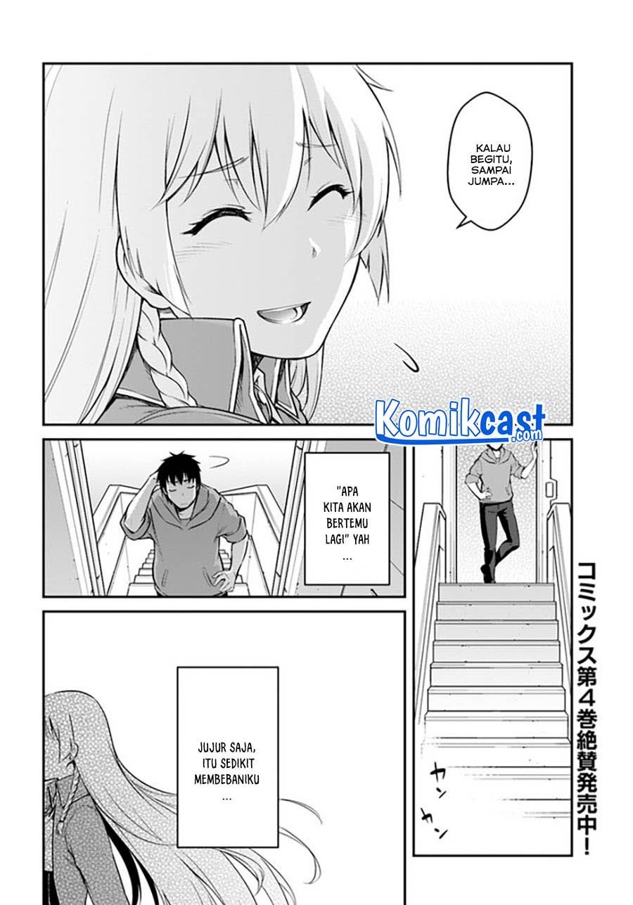 Mezametara Saikyou Soubi to Uchuusen-mochi Datta no de, Ikkodate Mezashite Youhei Toshite Jiyuu ni Ikitai Chap 21.2 - Next Chap 22.2