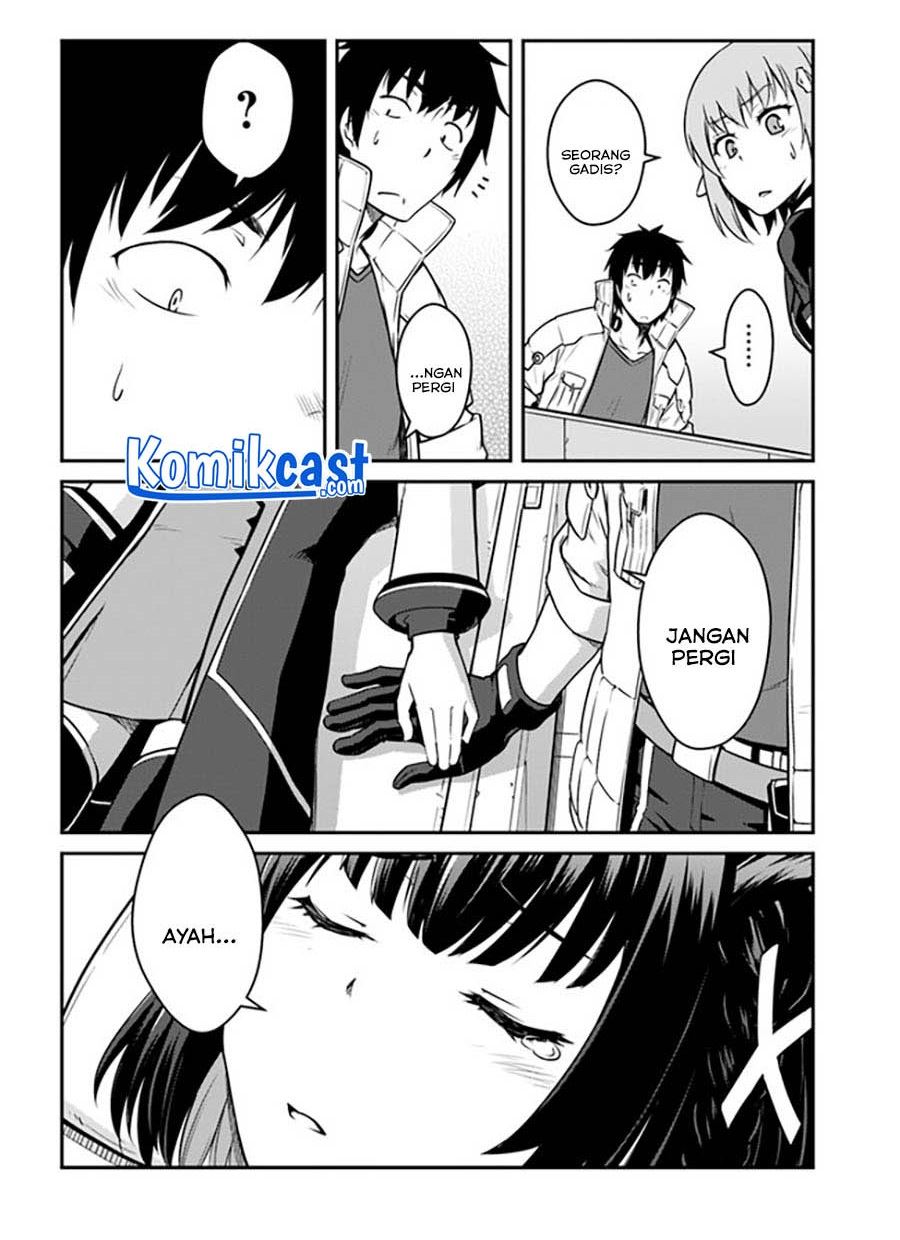 Mezametara Saikyou Soubi to Uchuusen-mochi Datta no de, Ikkodate Mezashite Youhei Toshite Jiyuu ni Ikitai Chap 22.2 - Next Chap 23.2