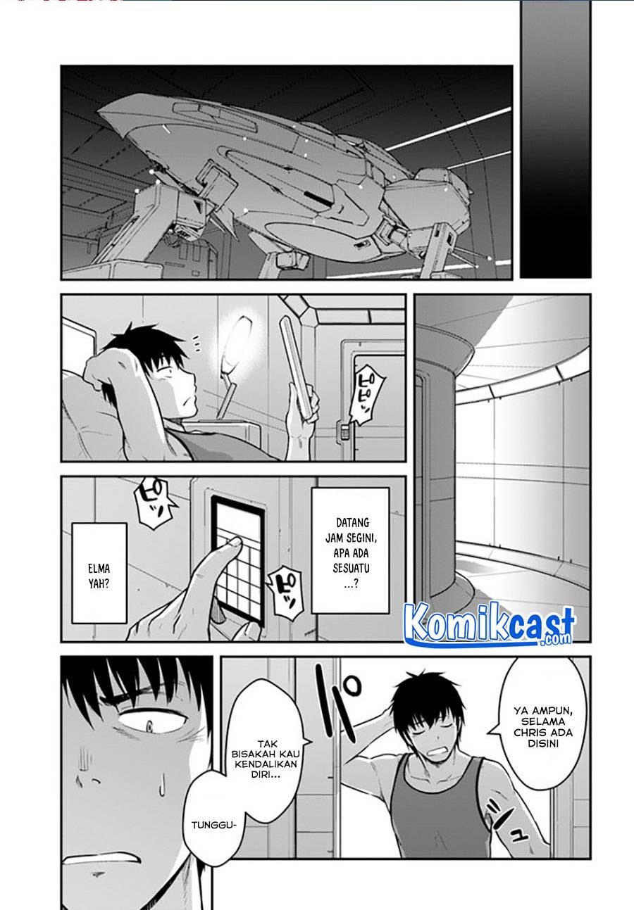 Mezametara Saikyou Soubi to Uchuusen-mochi Datta no de, Ikkodate Mezashite Youhei Toshite Jiyuu ni Ikitai Chap 24.2 - Next Chap 25.2