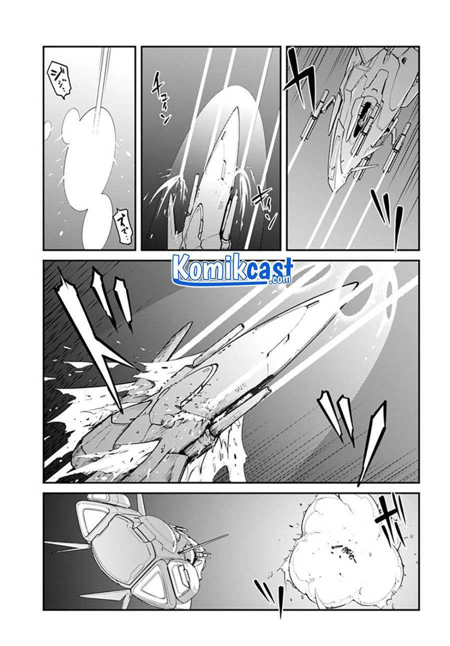 Mezametara Saikyou Soubi to Uchuusen-mochi Datta no de, Ikkodate Mezashite Youhei Toshite Jiyuu ni Ikitai Chap 25.1 - Next Chap 26.1