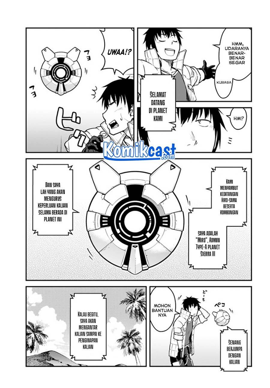 Mezametara Saikyou Soubi to Uchuusen-mochi Datta no de, Ikkodate Mezashite Youhei Toshite Jiyuu ni Ikitai Chap 25.2 - Next Chap 26.2