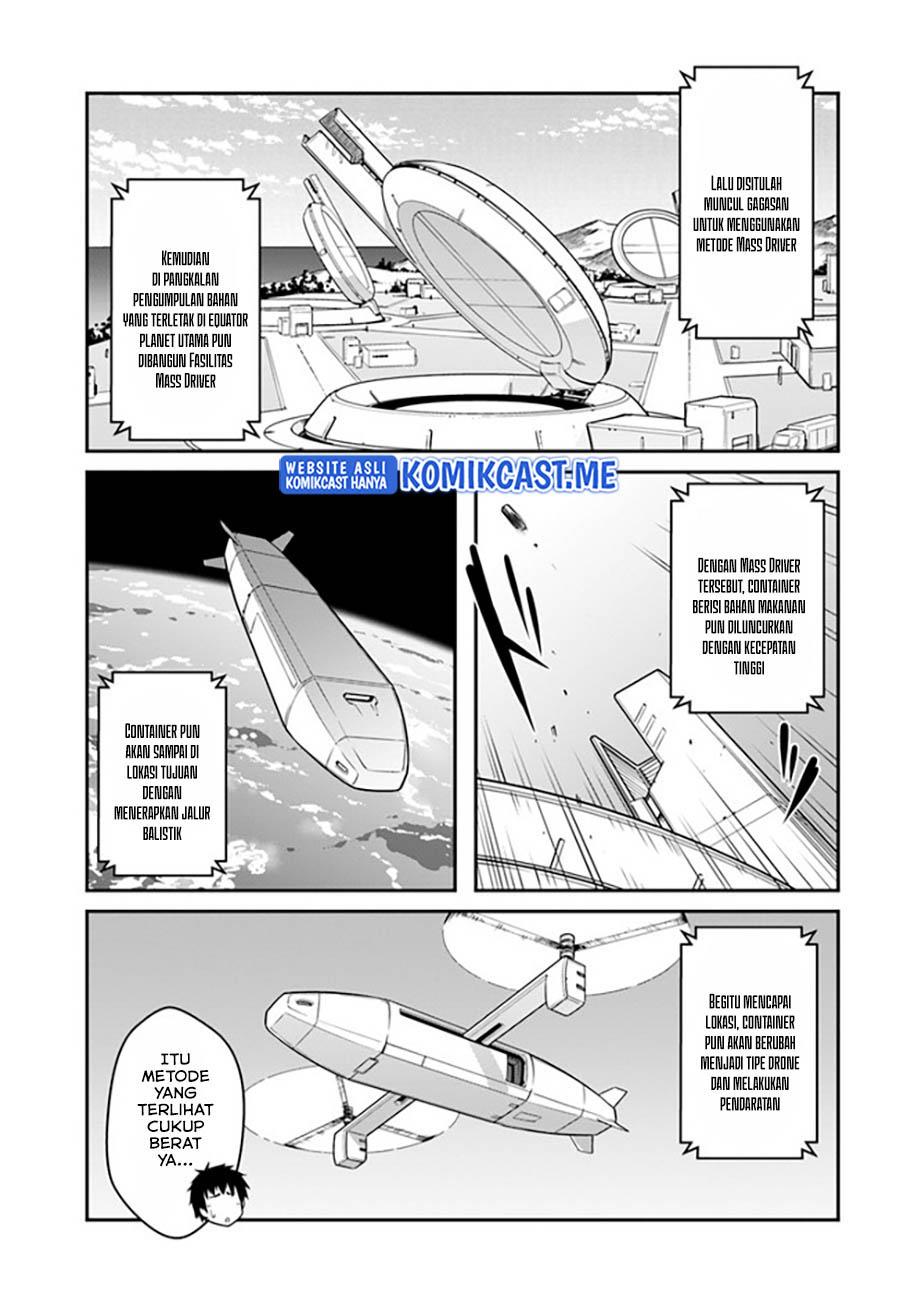 Mezametara Saikyou Soubi to Uchuusen-mochi Datta no de, Ikkodate Mezashite Youhei Toshite Jiyuu ni Ikitai Chap 26.1 - Next Chap 27.1