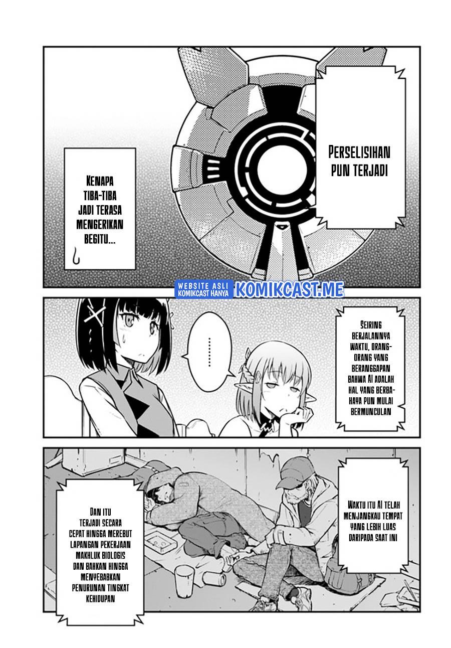 Mezametara Saikyou Soubi to Uchuusen-mochi Datta no de, Ikkodate Mezashite Youhei Toshite Jiyuu ni Ikitai Chap 27.1 - Next Chap 28.1