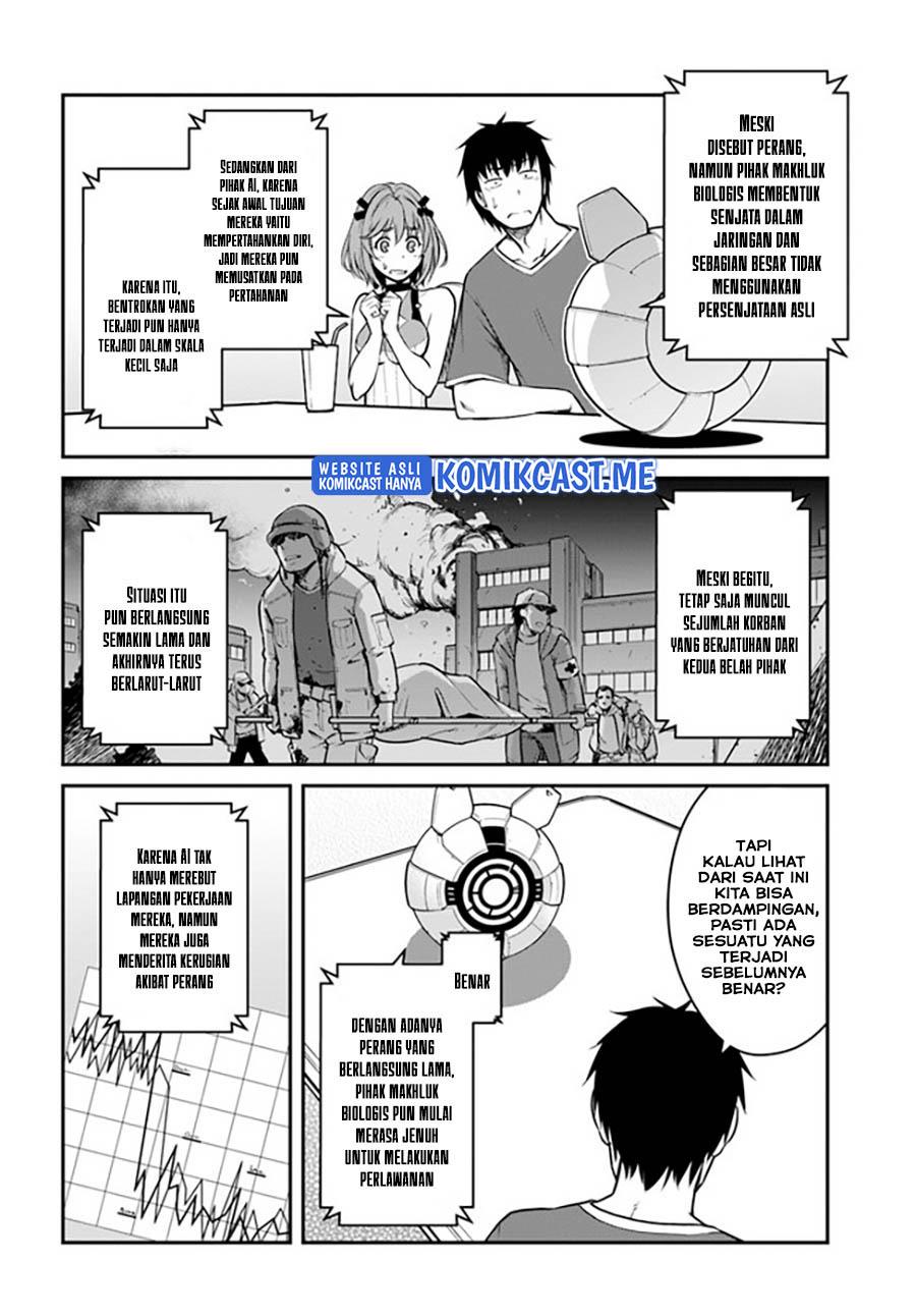 Mezametara Saikyou Soubi to Uchuusen-mochi Datta no de, Ikkodate Mezashite Youhei Toshite Jiyuu ni Ikitai Chap 27.1 - Next Chap 28.1