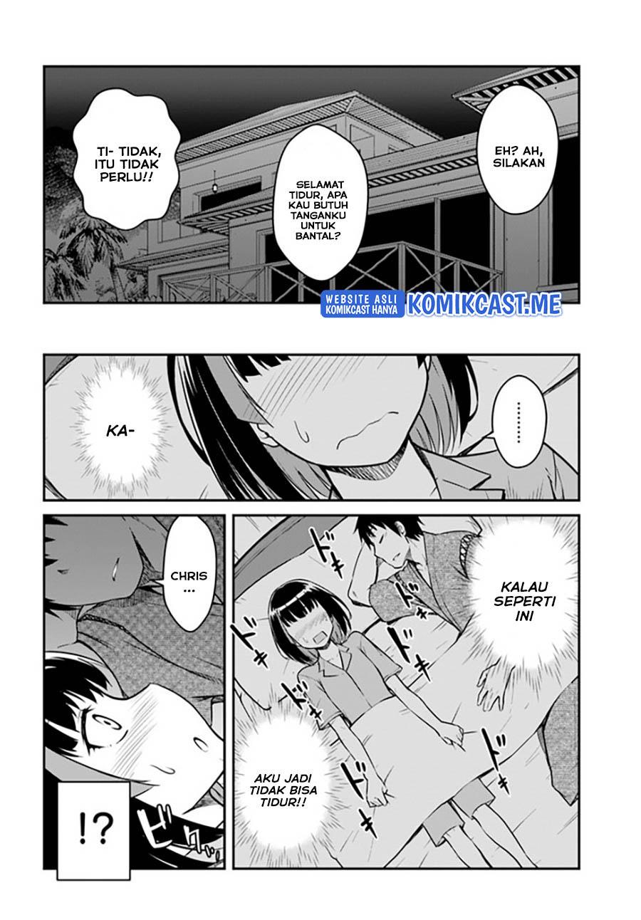 Mezametara Saikyou Soubi to Uchuusen-mochi Datta no de, Ikkodate Mezashite Youhei Toshite Jiyuu ni Ikitai Chap 27.2 - Next Chap 28.2