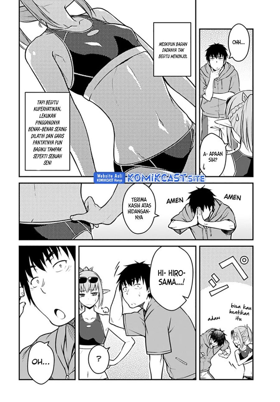 Mezametara Saikyou Soubi to Uchuusen-mochi Datta no de, Ikkodate Mezashite Youhei Toshite Jiyuu ni Ikitai Chap 28 - Next Chap 29