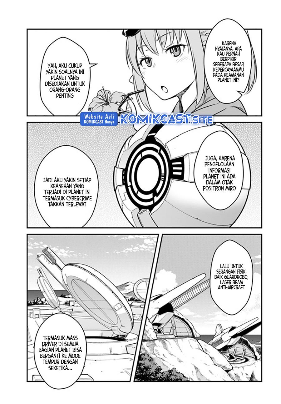 Mezametara Saikyou Soubi to Uchuusen-mochi Datta no de, Ikkodate Mezashite Youhei Toshite Jiyuu ni Ikitai Chap 28 - Next Chap 29
