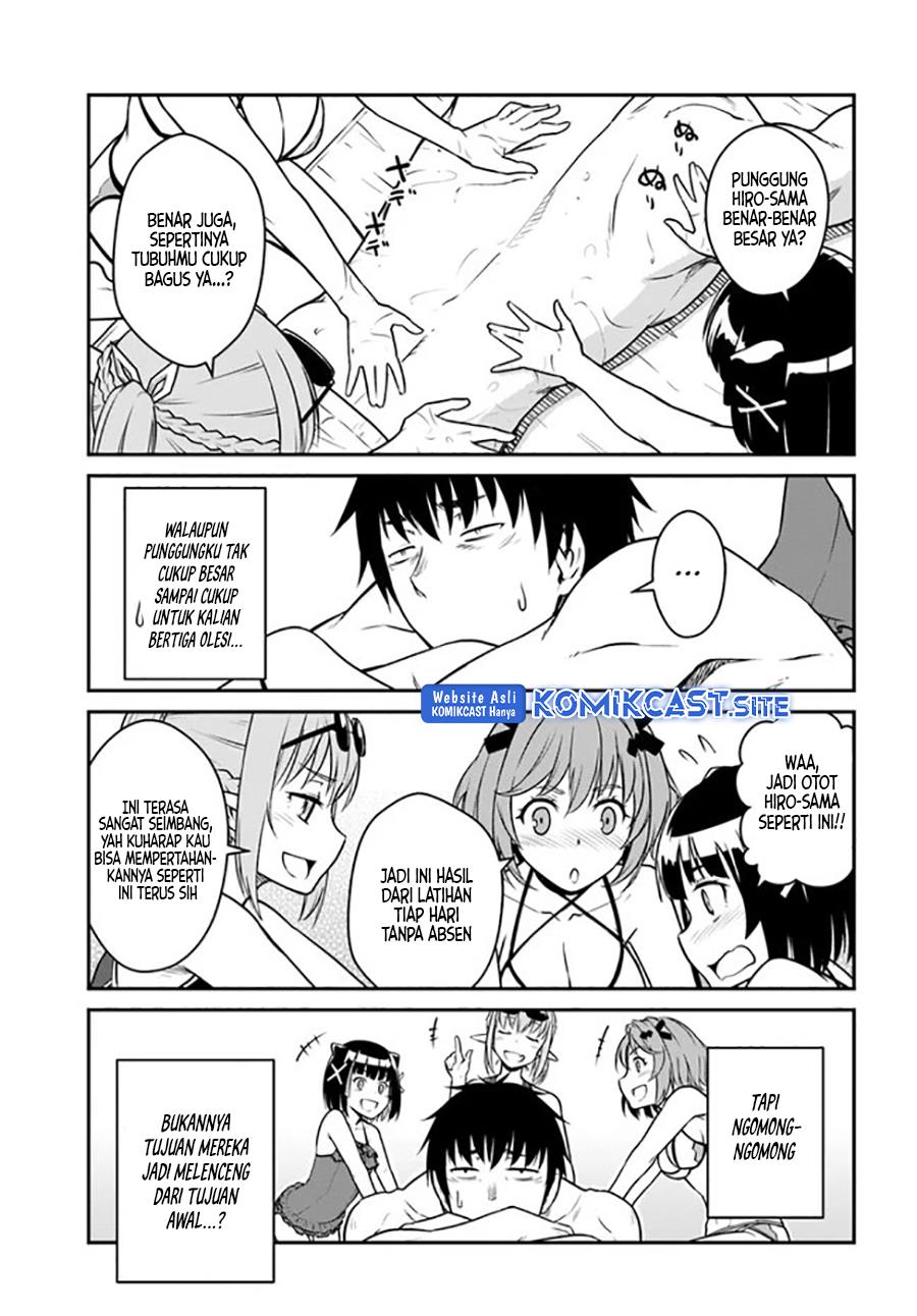 Mezametara Saikyou Soubi to Uchuusen-mochi Datta no de, Ikkodate Mezashite Youhei Toshite Jiyuu ni Ikitai Chap 28 - Next Chap 29