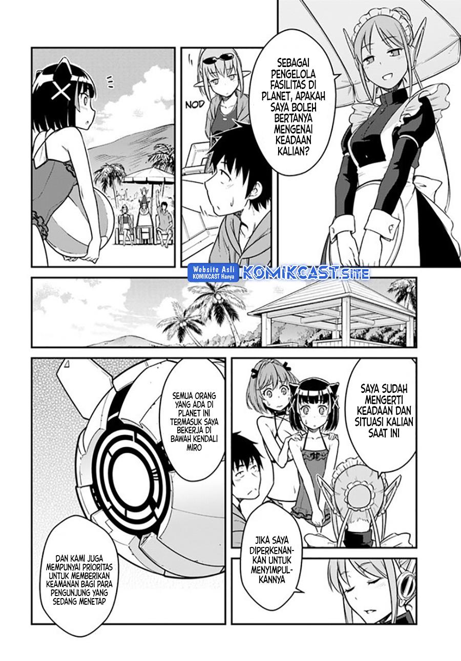 Mezametara Saikyou Soubi to Uchuusen-mochi Datta no de, Ikkodate Mezashite Youhei Toshite Jiyuu ni Ikitai Chap 28 - Next Chap 29