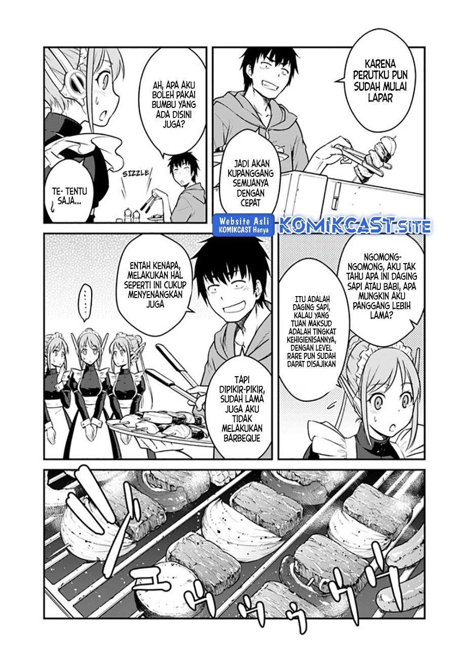 Mezametara Saikyou Soubi to Uchuusen-mochi Datta no de, Ikkodate Mezashite Youhei Toshite Jiyuu ni Ikitai Chap 28 - Next Chap 29