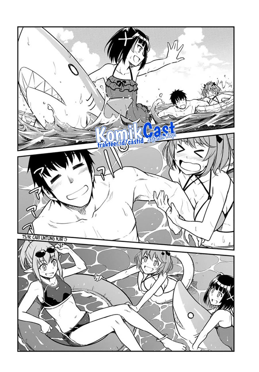 Mezametara Saikyou Soubi to Uchuusen-mochi Datta no de, Ikkodate Mezashite Youhei Toshite Jiyuu ni Ikitai Chap 28 - Next Chap 29