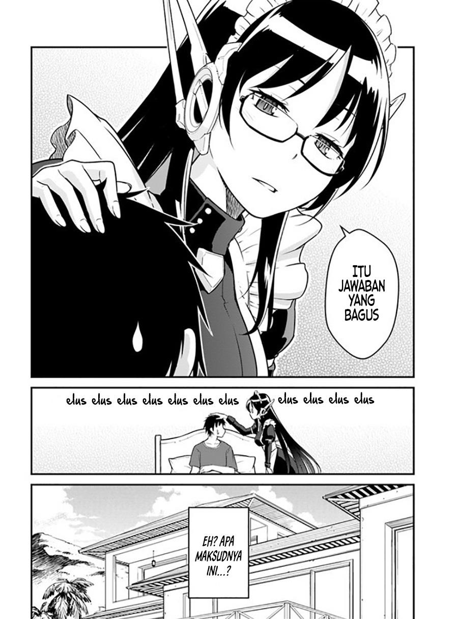Mezametara Saikyou Soubi to Uchuusen-mochi Datta no de, Ikkodate Mezashite Youhei Toshite Jiyuu ni Ikitai Chap 28 - Next Chap 29