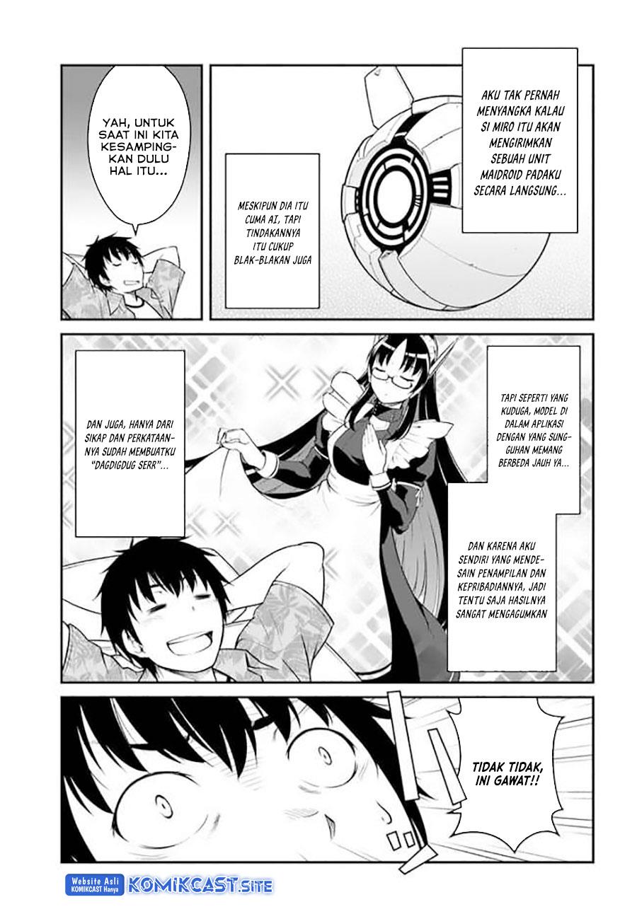 Mezametara Saikyou Soubi to Uchuusen-mochi Datta no de, Ikkodate Mezashite Youhei Toshite Jiyuu ni Ikitai Chap 29.1 - Next Chap 30.1