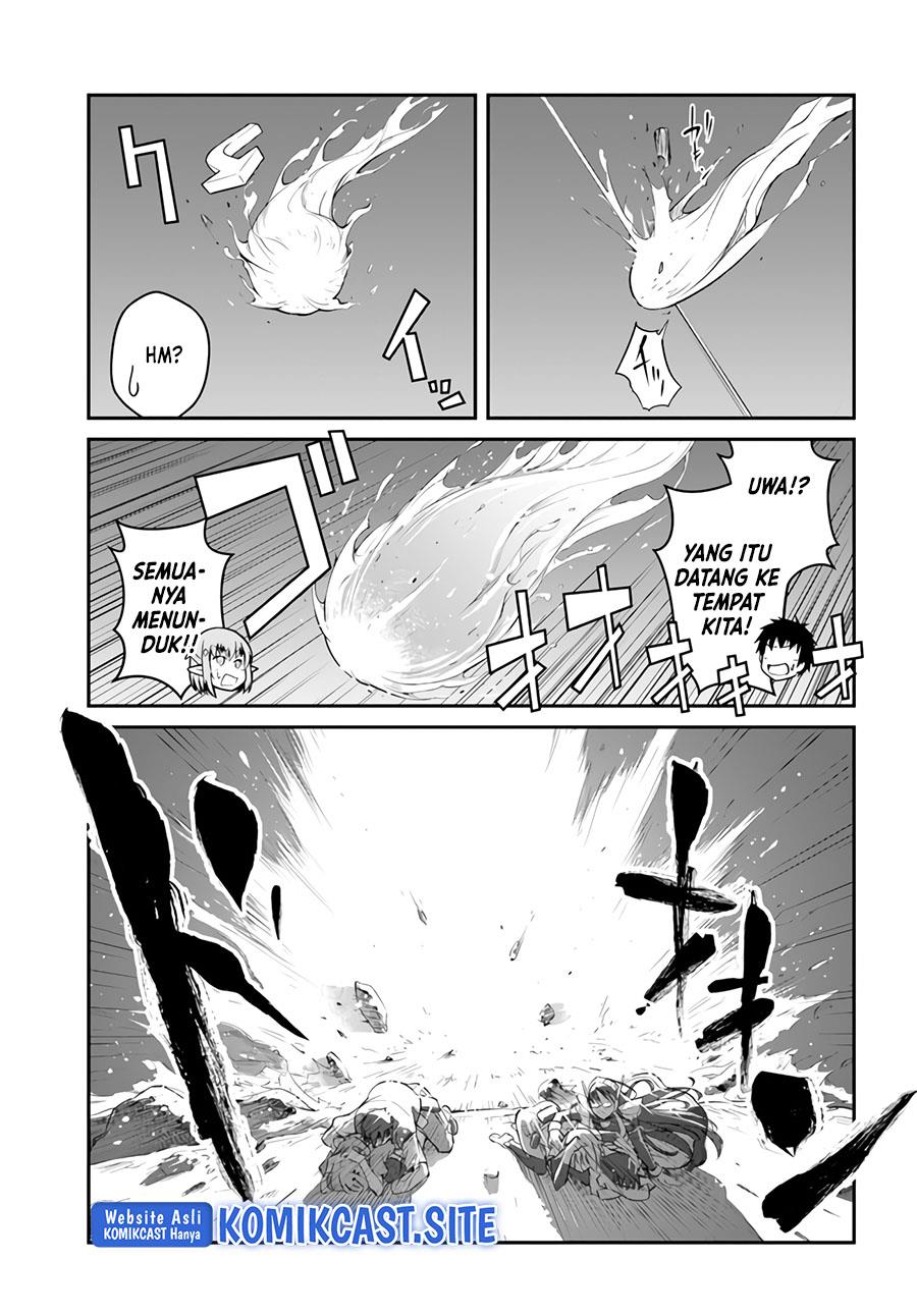 Mezametara Saikyou Soubi to Uchuusen-mochi Datta no de, Ikkodate Mezashite Youhei Toshite Jiyuu ni Ikitai Chap 29.2 - Next Chap 30.2