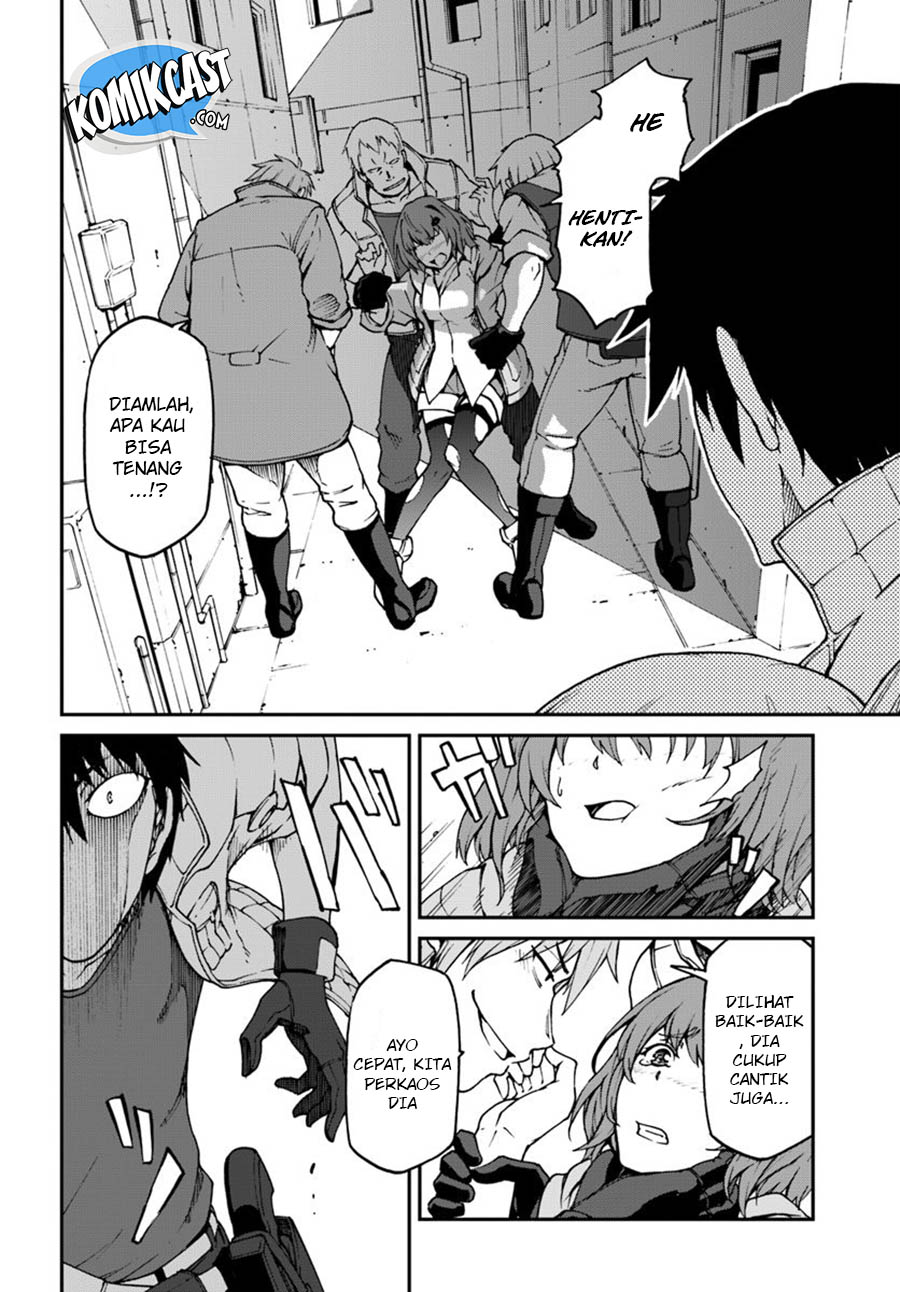Mezametara Saikyou Soubi to Uchuusen-mochi Datta no de, Ikkodate Mezashite Youhei Toshite Jiyuu ni Ikitai Chap 3 - Next Chap 4