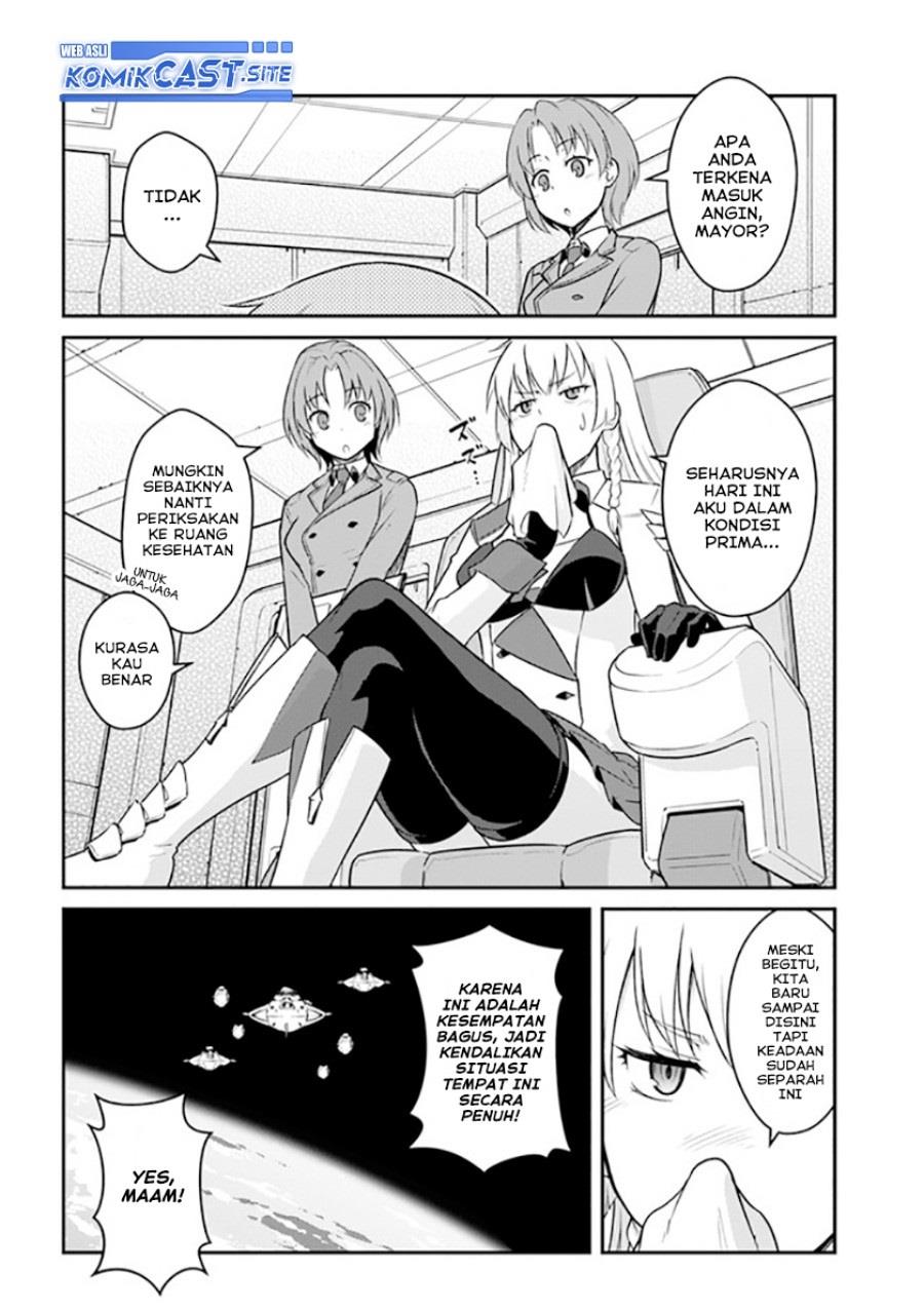 Mezametara Saikyou Soubi to Uchuusen-mochi Datta no de, Ikkodate Mezashite Youhei Toshite Jiyuu ni Ikitai Chap 30.2 - Next Chap 31.2