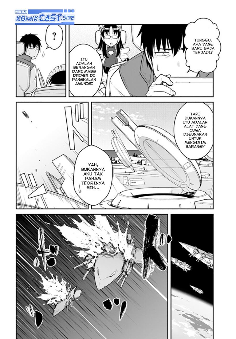 Mezametara Saikyou Soubi to Uchuusen-mochi Datta no de, Ikkodate Mezashite Youhei Toshite Jiyuu ni Ikitai Chap 30.2 - Next Chap 31.2